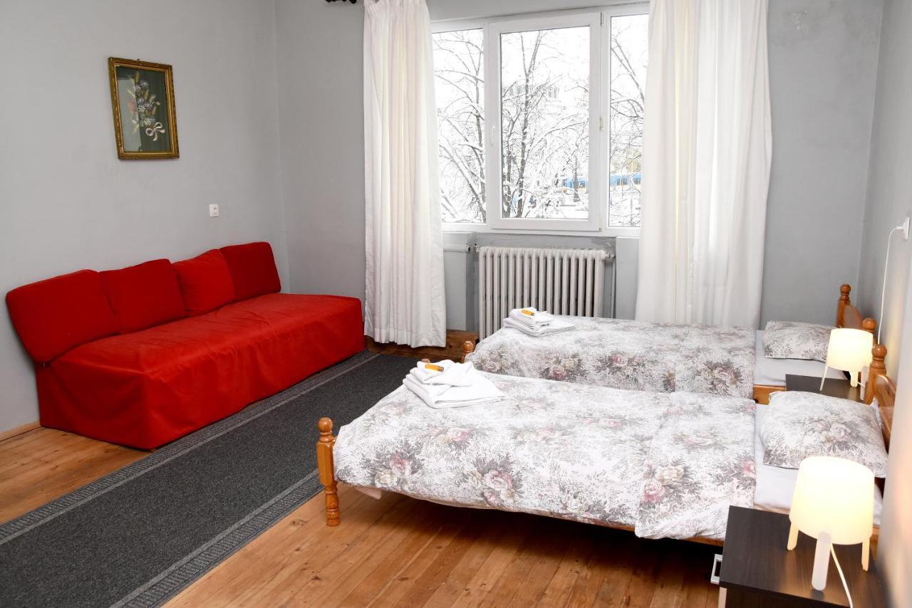 Отель Santa София Экстерьер фото