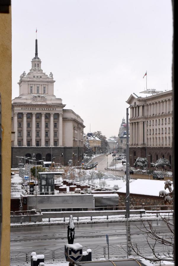 Отель Santa София Экстерьер фото